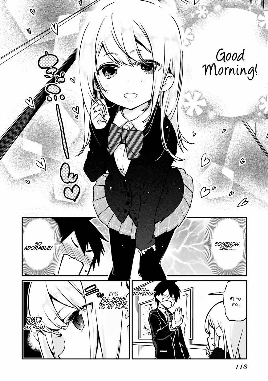 The Foolish Angel Dances With Demons Chapter 3 - Page 12 in English