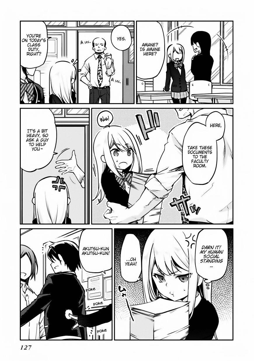 The Foolish Angel Dances With Demons Chapter 3 - Page 21 in English