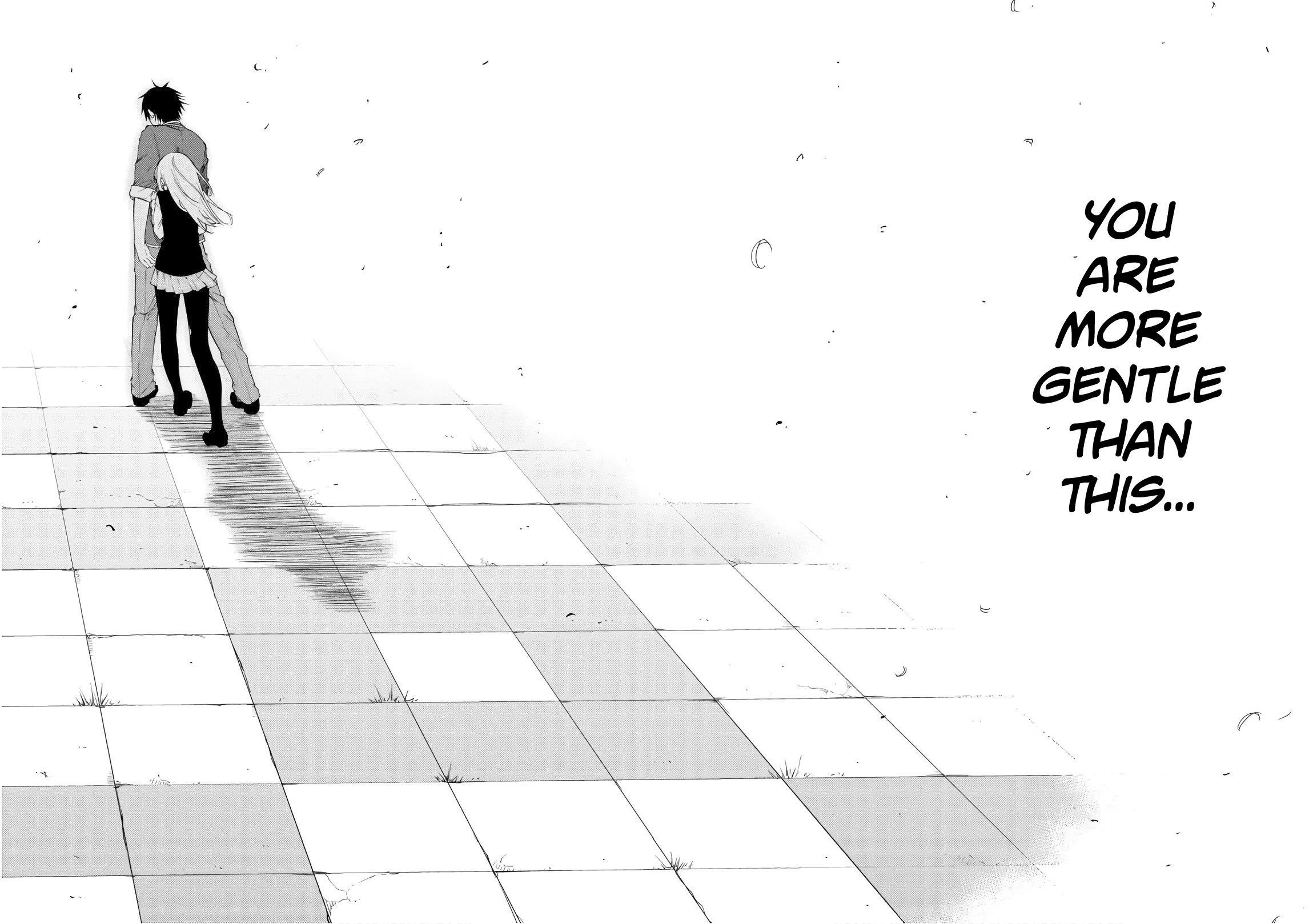 The Foolish Angel Dances With Demons Chapter 30 - Page 21 in English