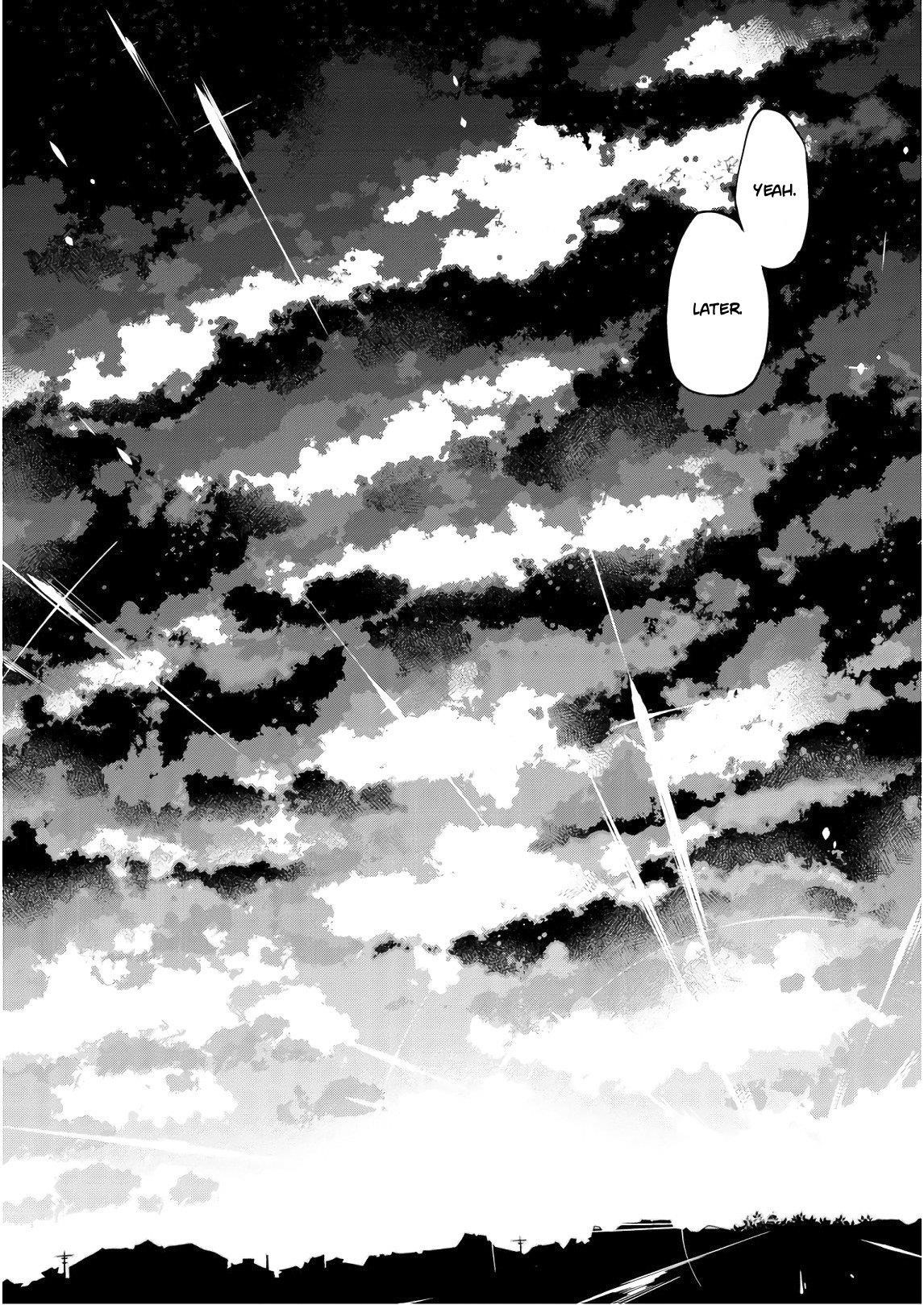 The Foolish Angel Dances With Demons Chapter 30 - Page 26 in English