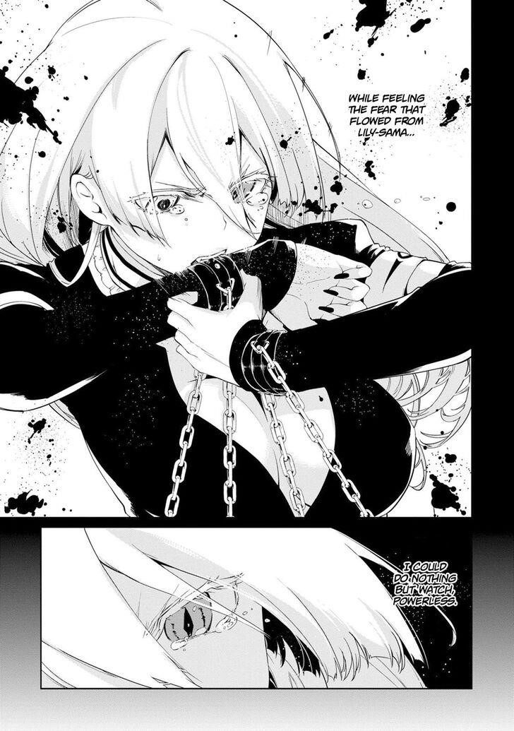 The Foolish Angel Dances With Demons Chapter 31 - Page 12 in English