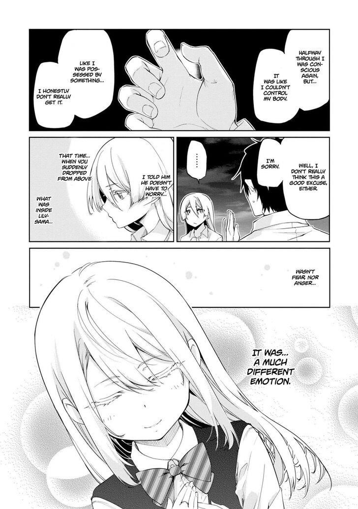 The Foolish Angel Dances With Demons Chapter 31 - Page 17 in English