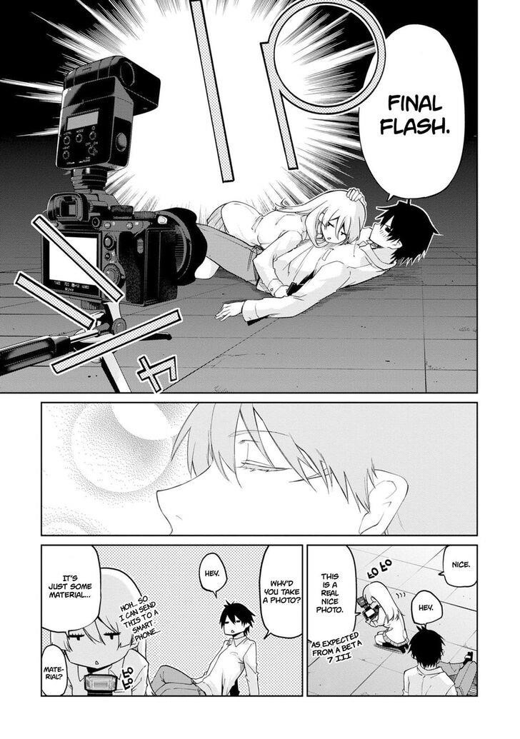 The Foolish Angel Dances With Demons Chapter 31 - Page 27 in English
