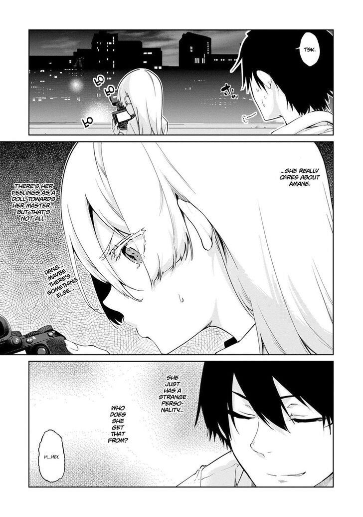 The Foolish Angel Dances With Demons Chapter 31 - Page 29 in English