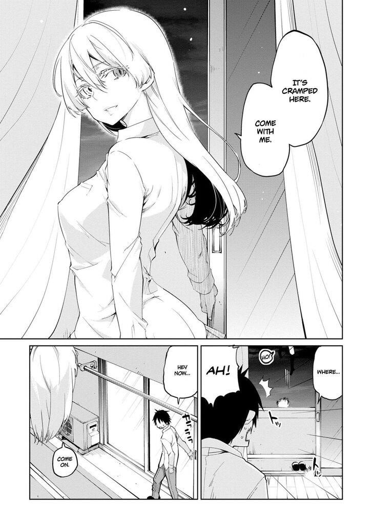 The Foolish Angel Dances With Demons Chapter 31 - Page 8 in English