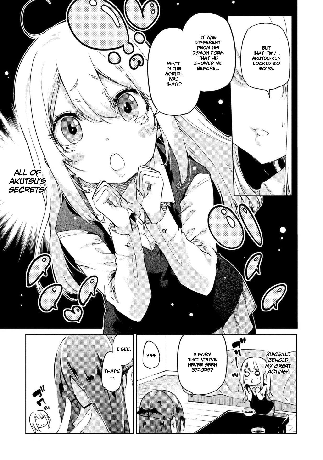The Foolish Angel Dances With Demons Chapter 34 - Page 16 in English