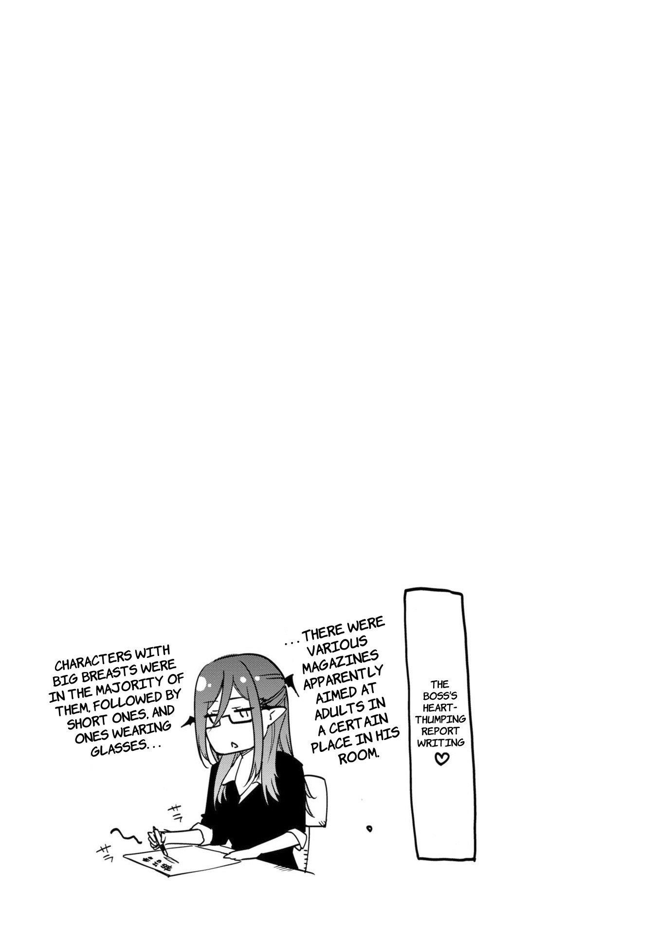 The Foolish Angel Dances With Demons Chapter 34 - Page 30 in English