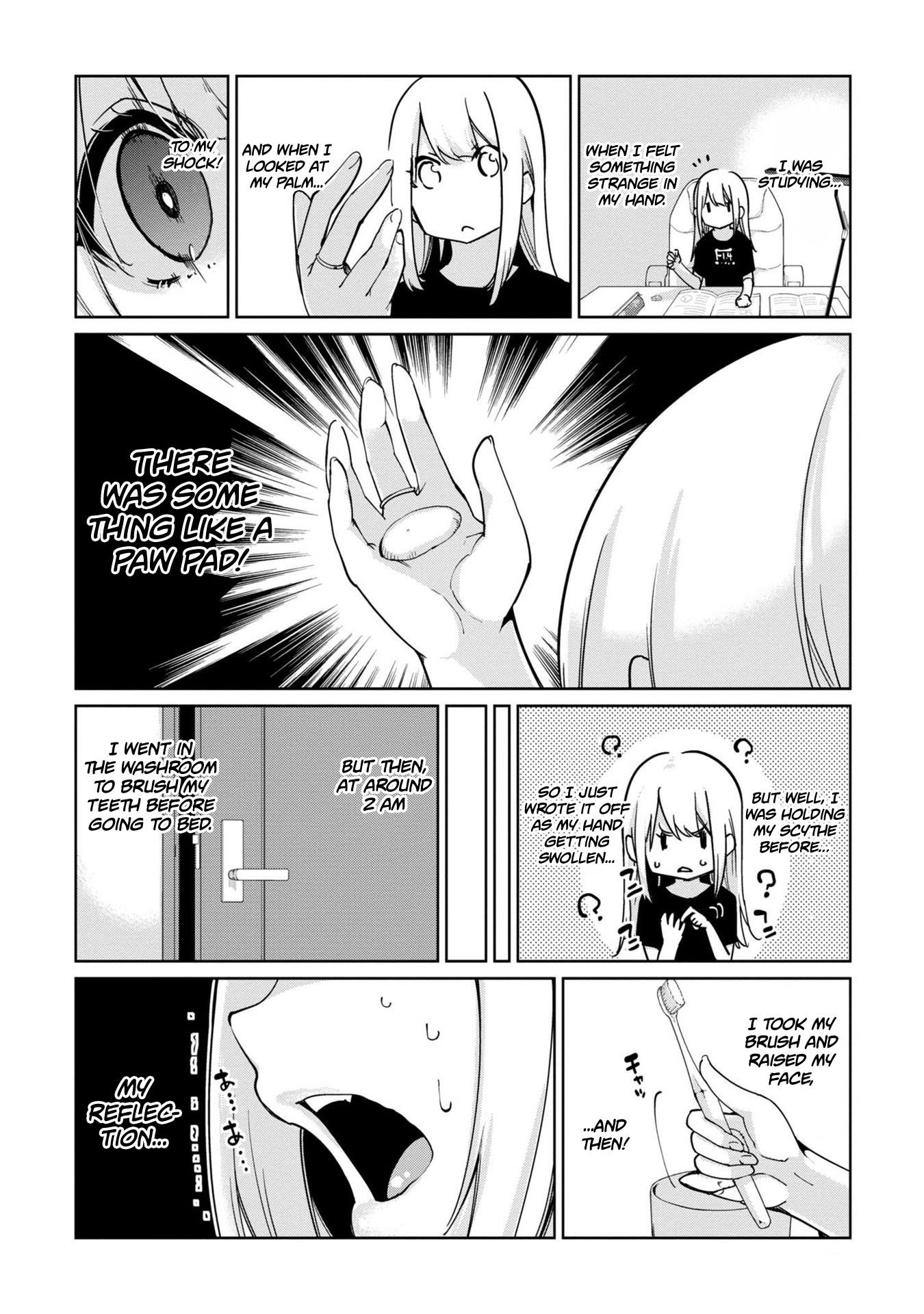 The Foolish Angel Dances With Demons Chapter 35 - Page 11 in English