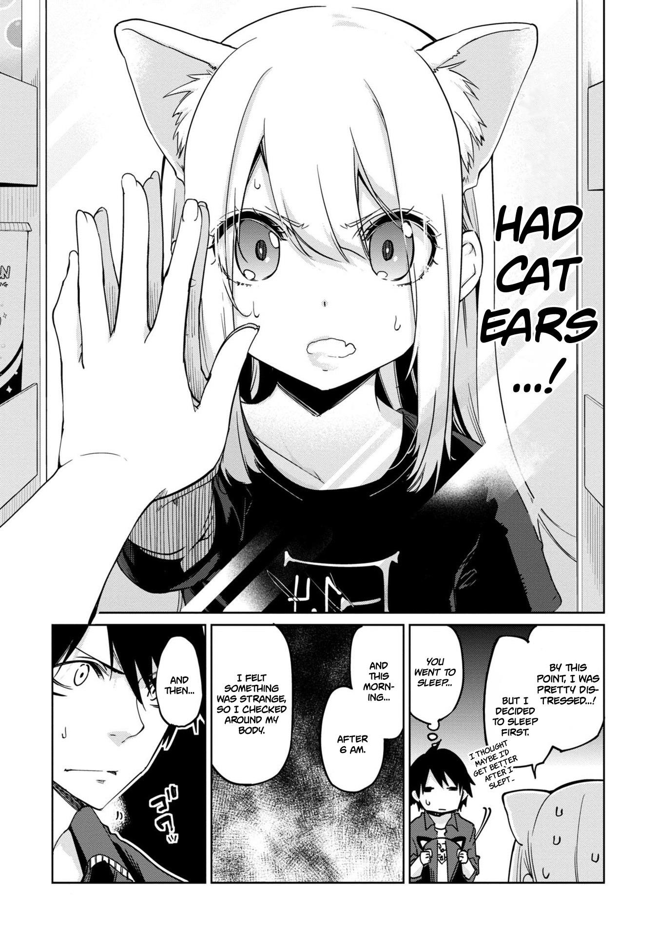 The Foolish Angel Dances With Demons Chapter 35 - Page 12 in English