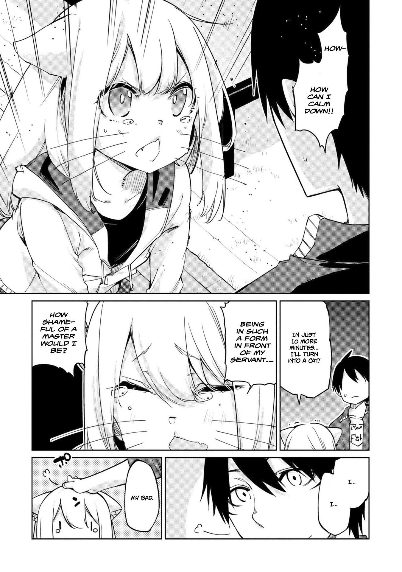 The Foolish Angel Dances With Demons Chapter 36 - Page 16 in English