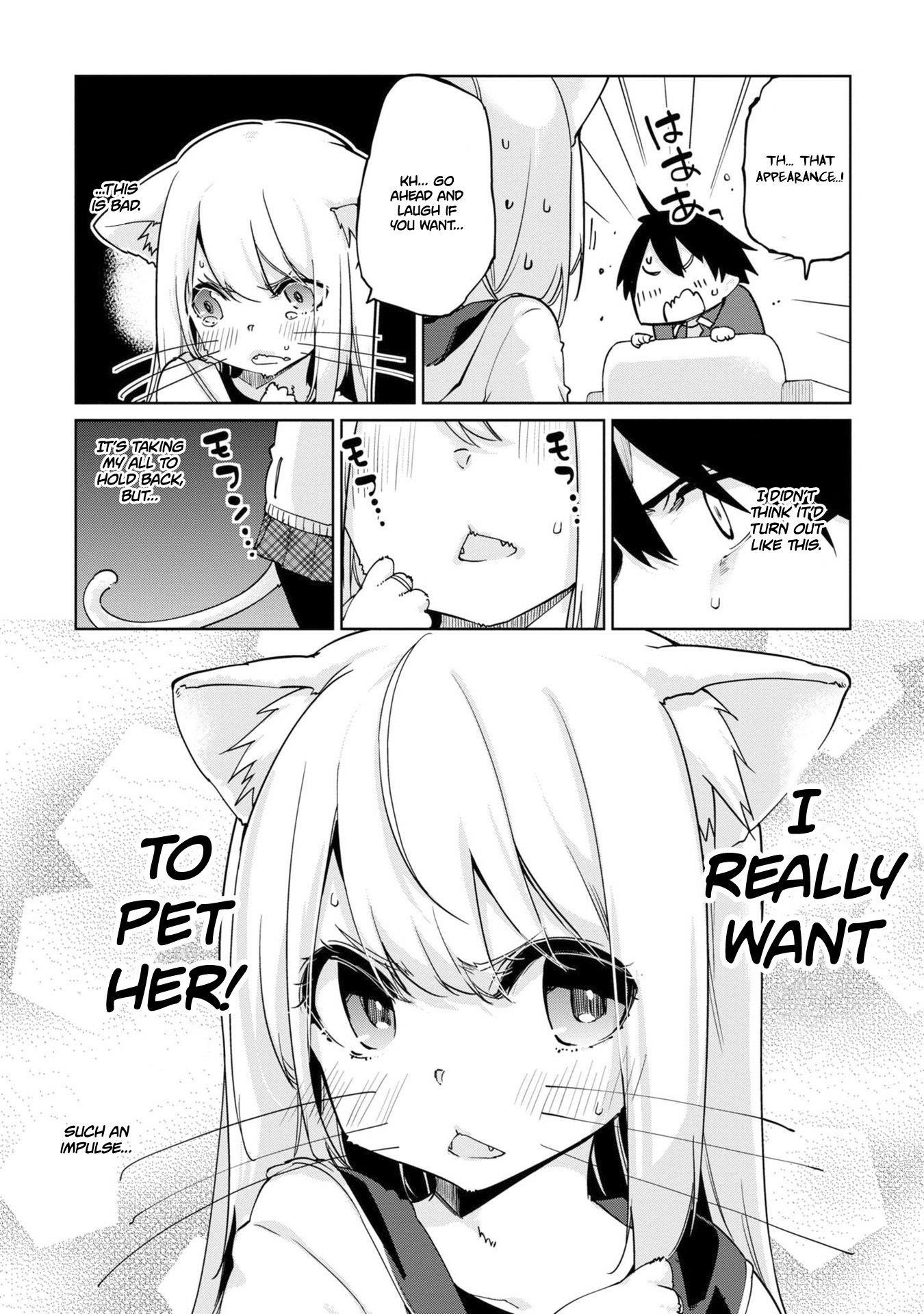 The Foolish Angel Dances With Demons Chapter 36 - Page 7 in English