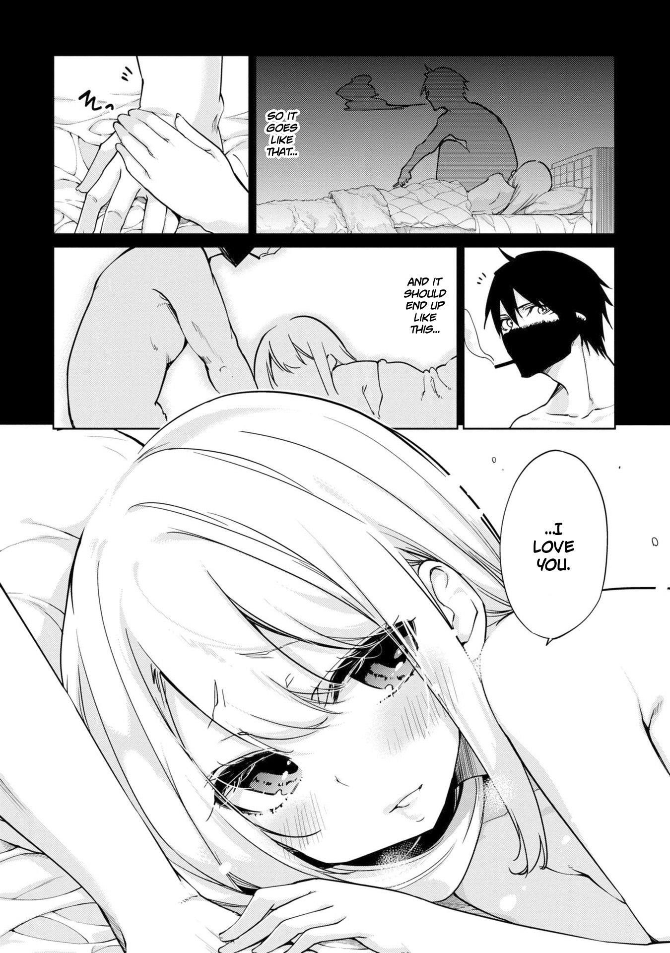 The Foolish Angel Dances With Demons Chapter 37 - Page 12 in English