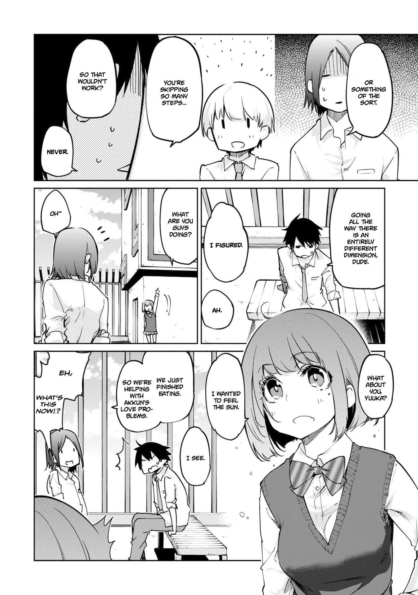 The Foolish Angel Dances With Demons Chapter 37 - Page 13 in English