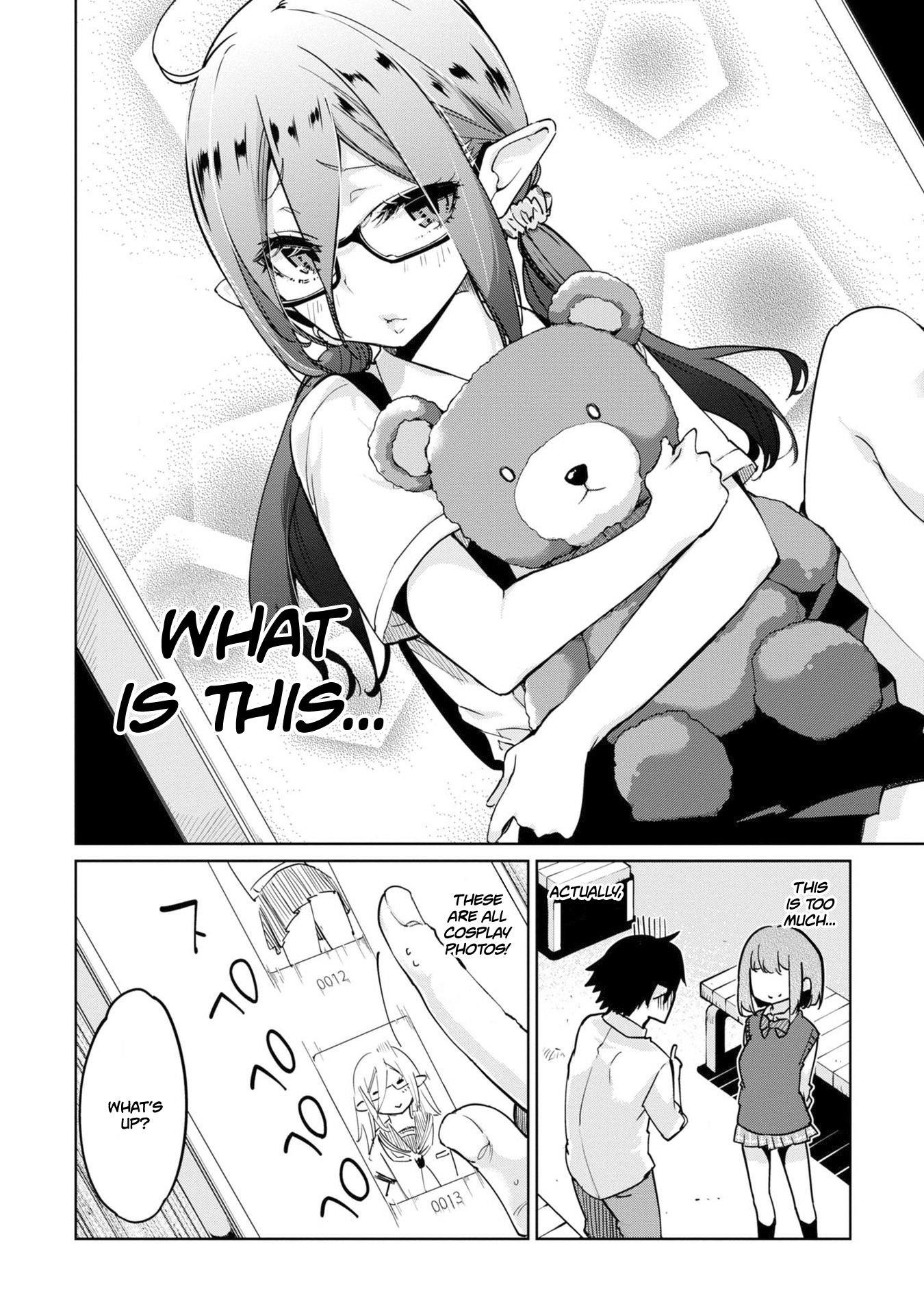 The Foolish Angel Dances With Demons Chapter 37 - Page 19 in English