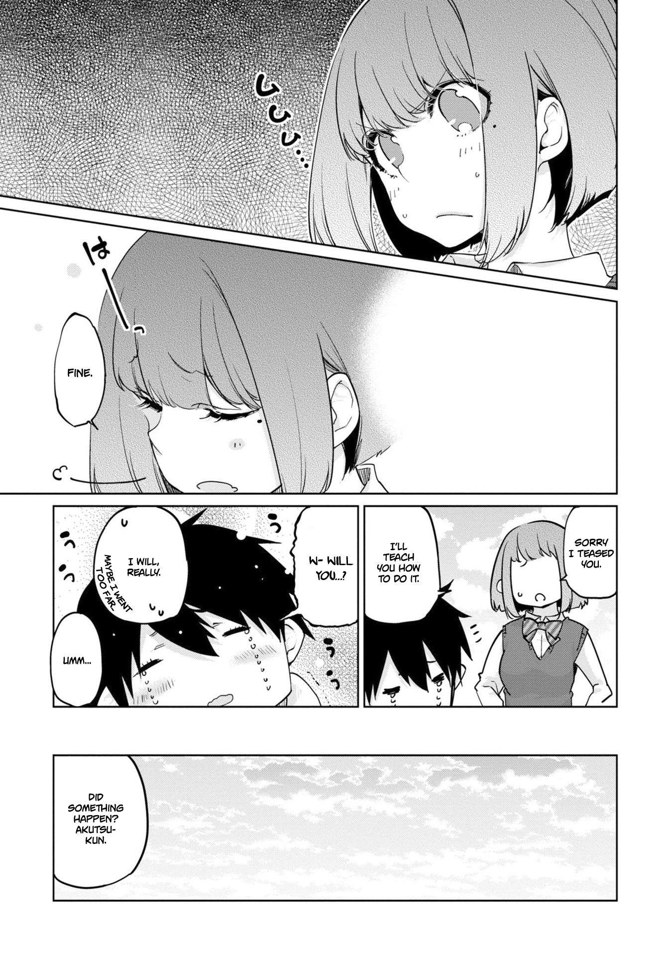 The Foolish Angel Dances With Demons Chapter 37 - Page 22 in English