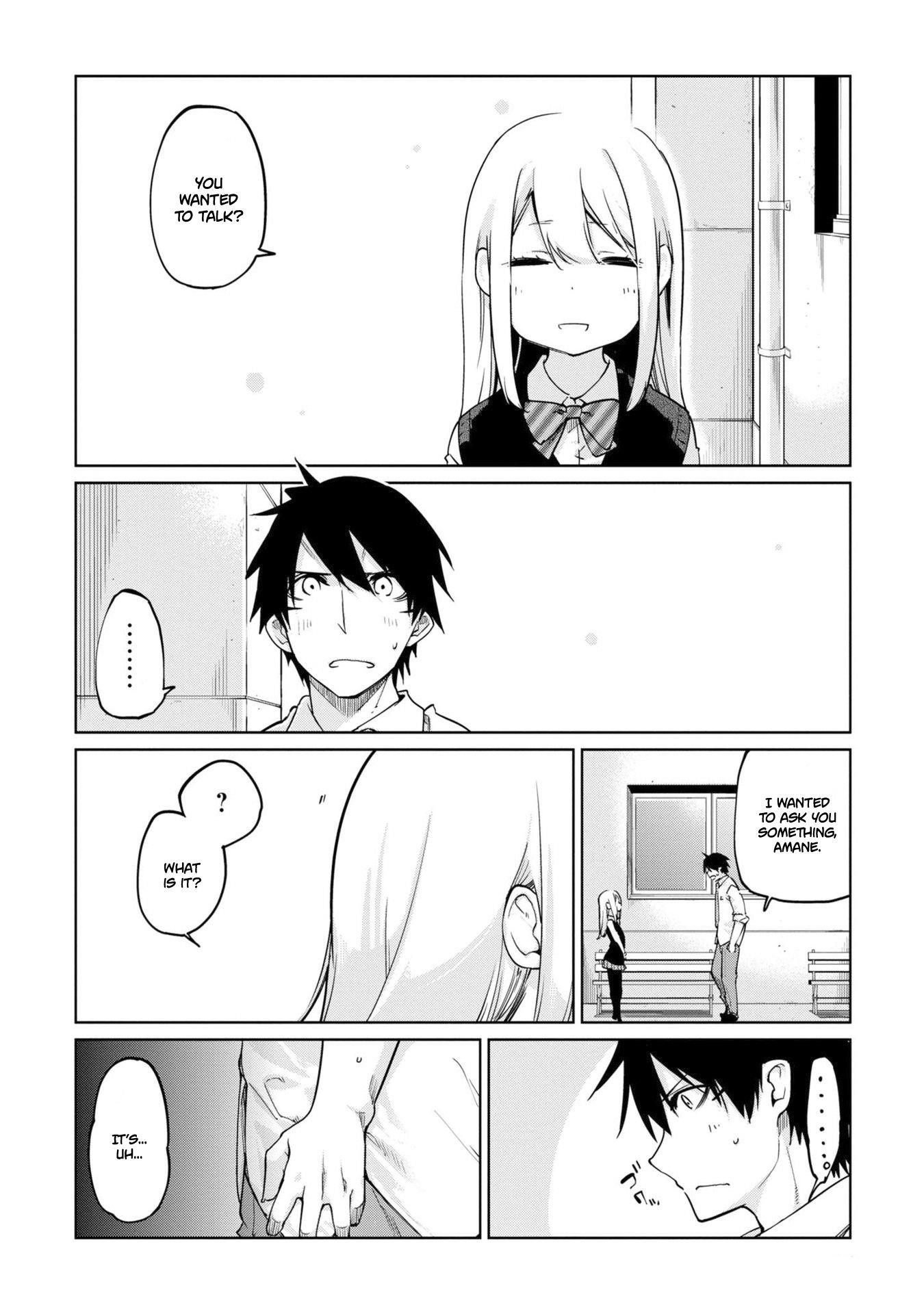 The Foolish Angel Dances With Demons Chapter 37 - Page 23 in English