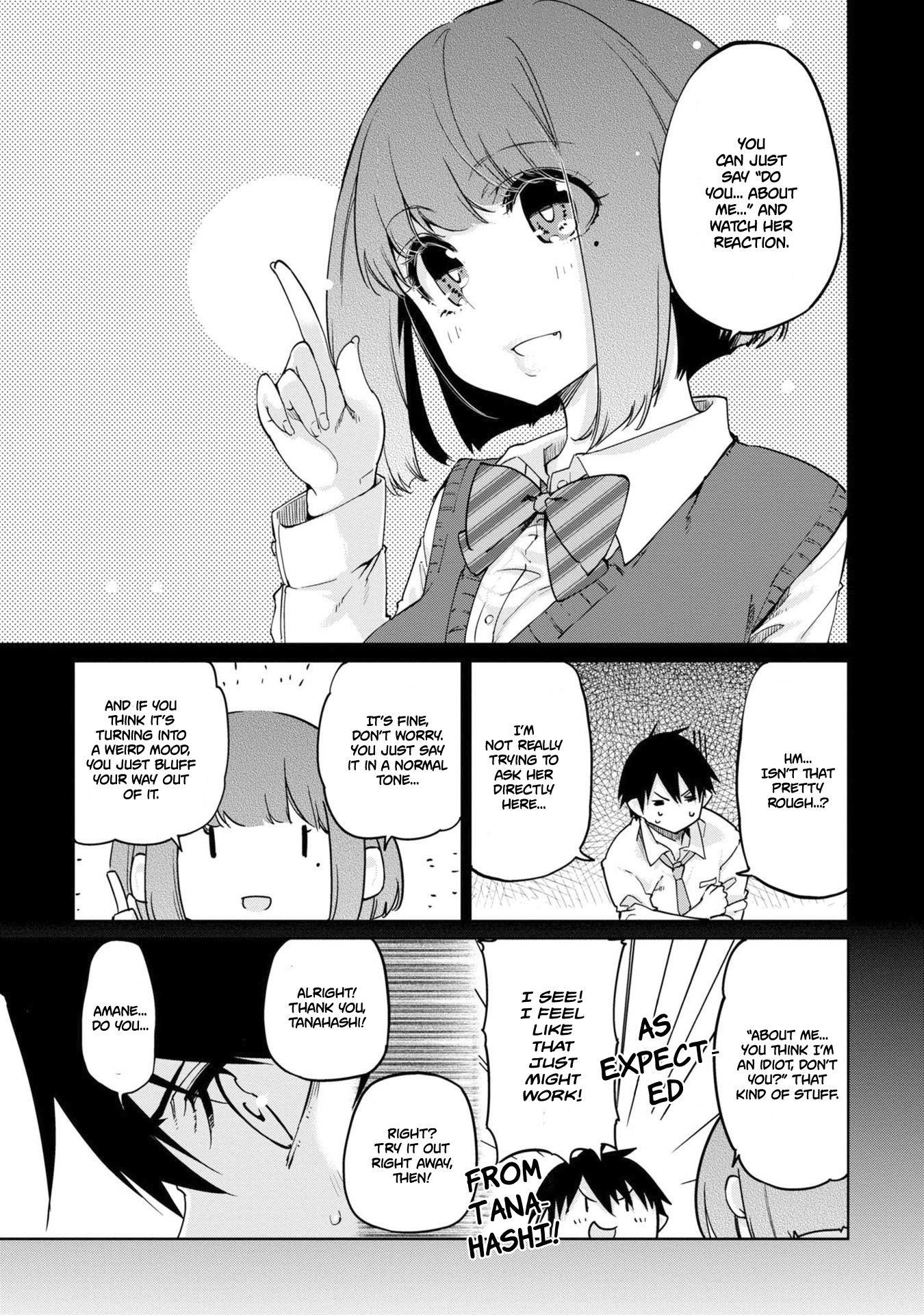 The Foolish Angel Dances With Demons Chapter 37 - Page 24 in English