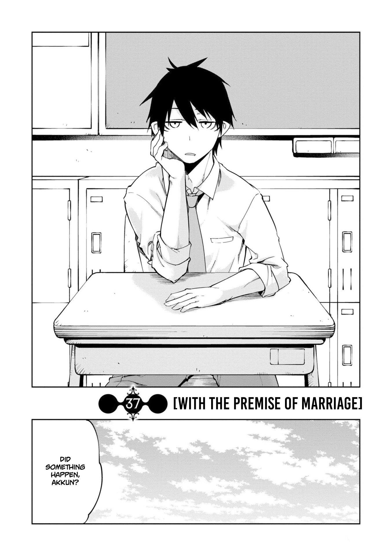 The Foolish Angel Dances With Demons Chapter 37 - Page 3 in English