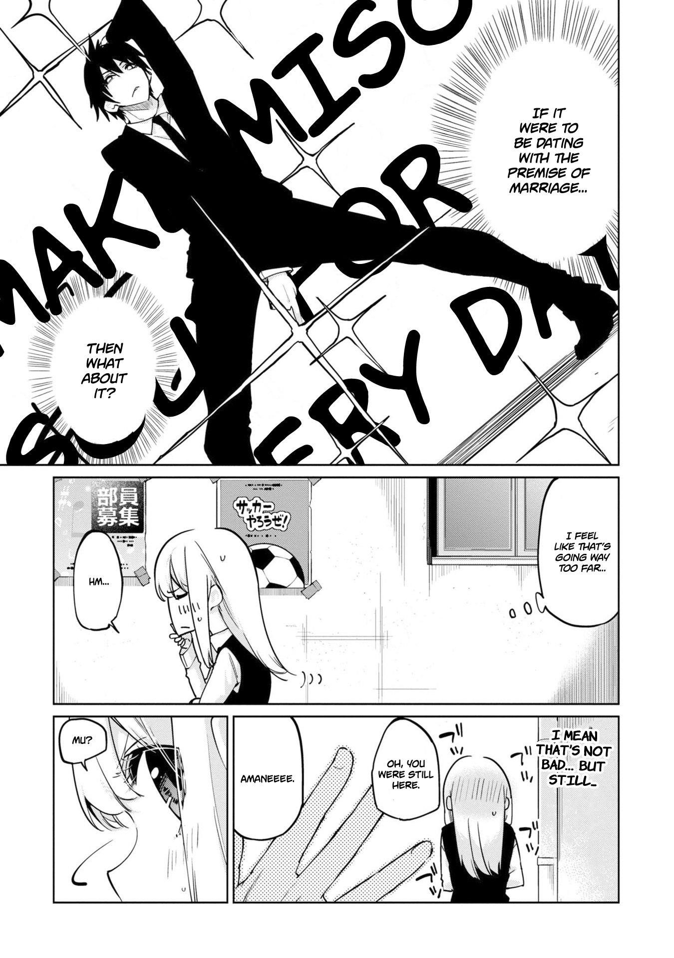 The Foolish Angel Dances With Demons Chapter 37 - Page 32 in English
