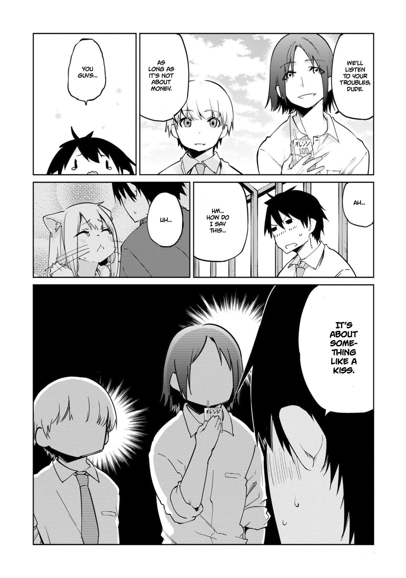 The Foolish Angel Dances With Demons Chapter 37 - Page 5 in English