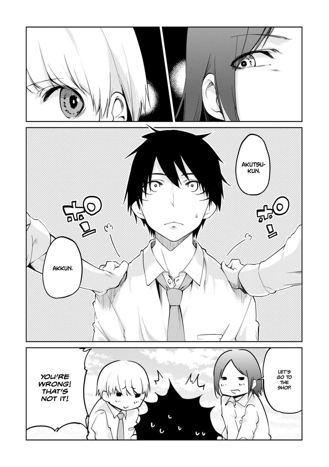 The Foolish Angel Dances With Demons Chapter 37 - Page 6 in English