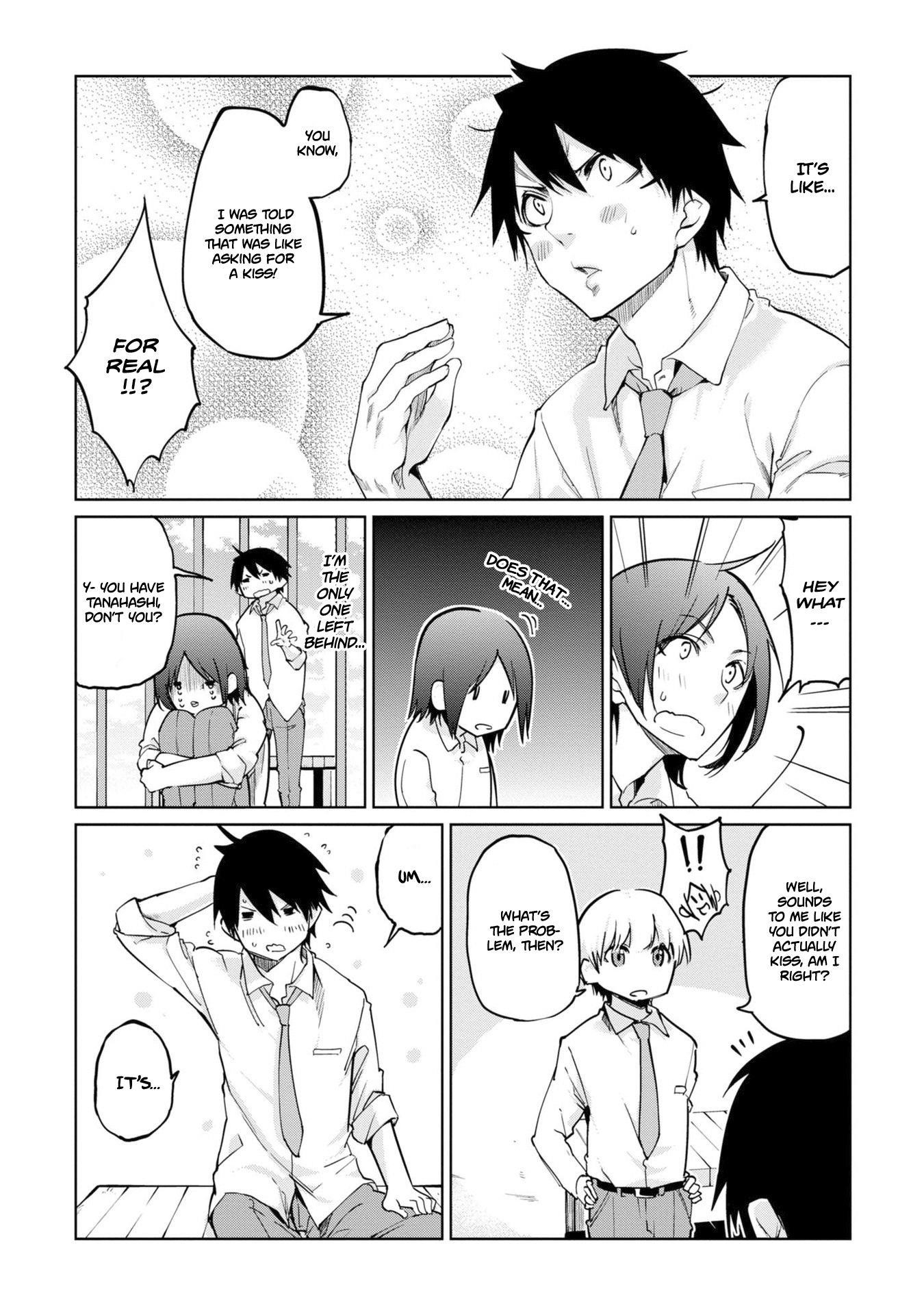 The Foolish Angel Dances With Demons Chapter 37 - Page 7 in English