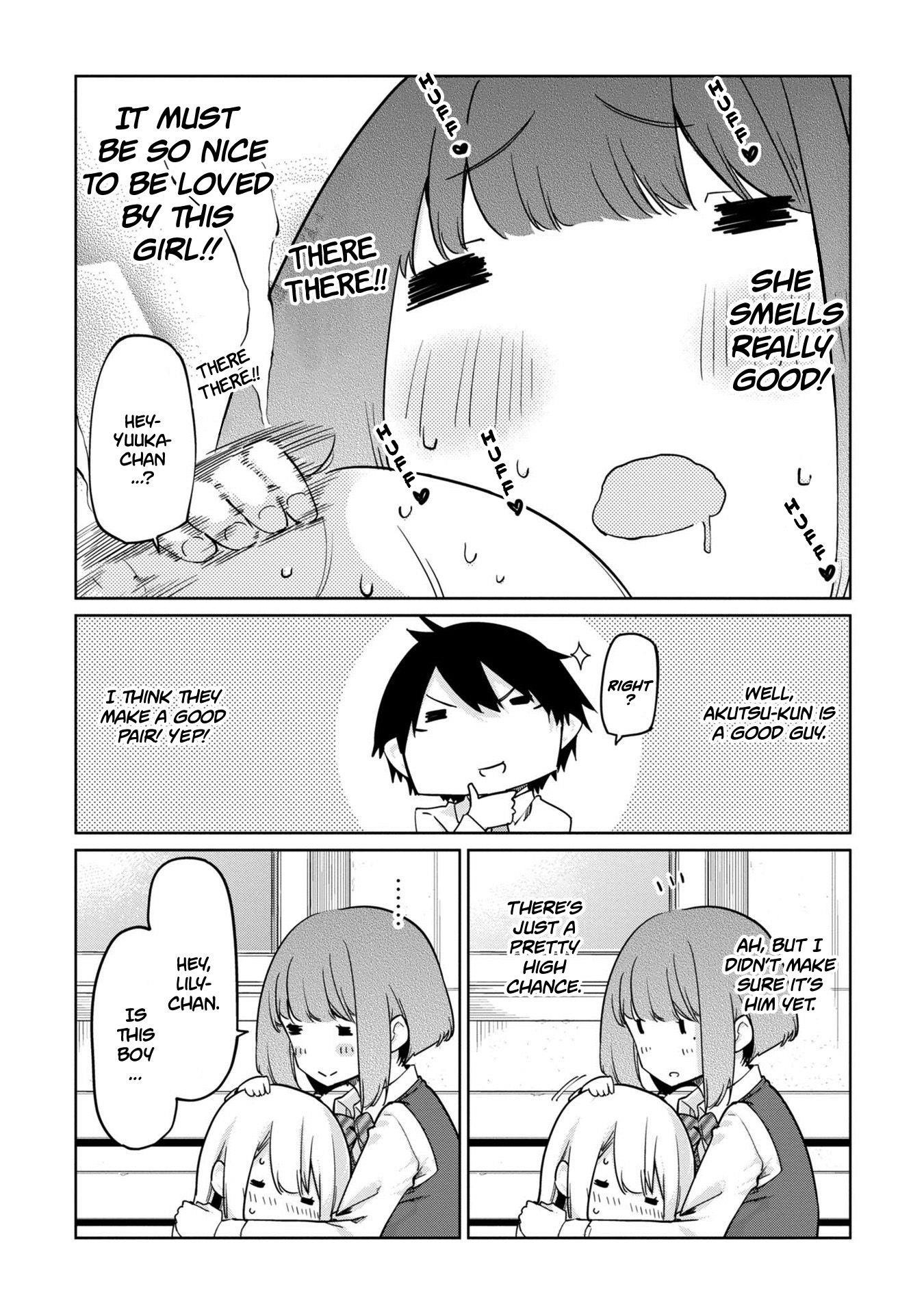 The Foolish Angel Dances With Demons Chapter 38 - Page 15 in English