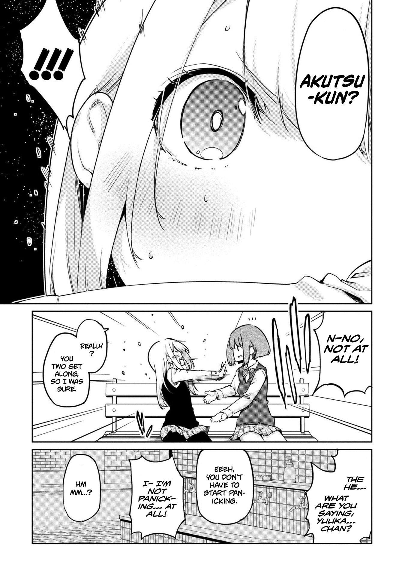The Foolish Angel Dances With Demons Chapter 38 - Page 16 in English