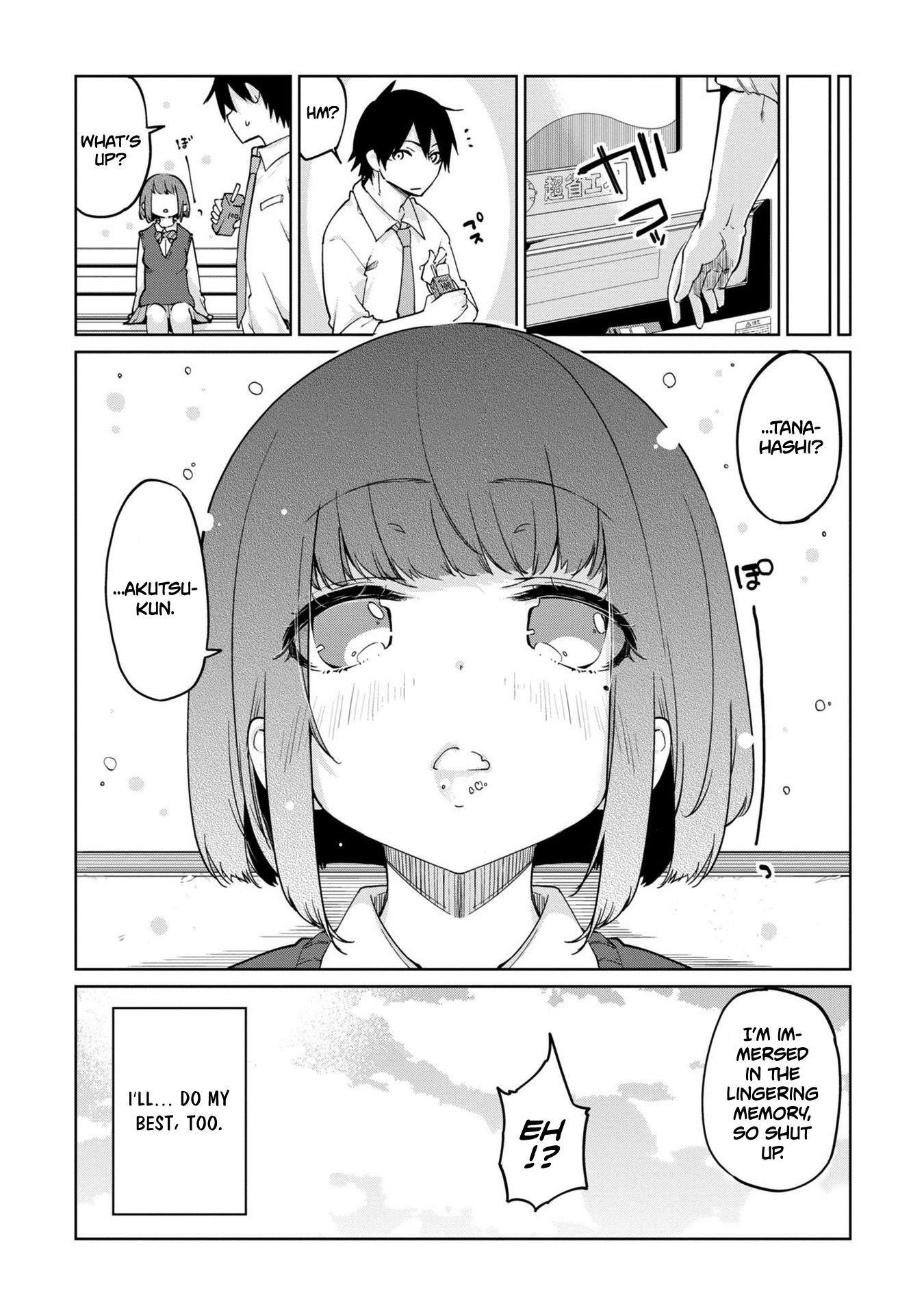The Foolish Angel Dances With Demons Chapter 38 - Page 21 in English