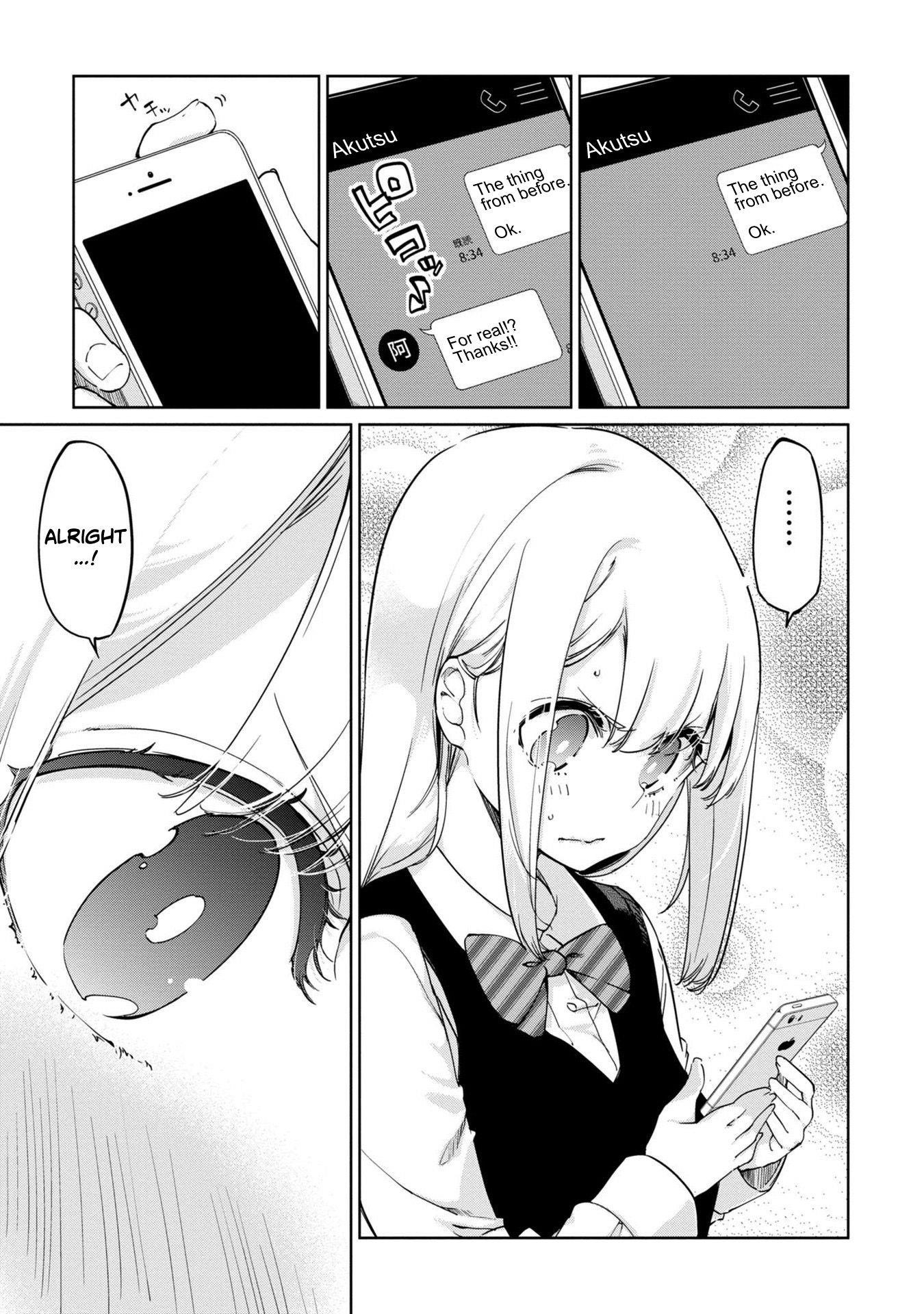 The Foolish Angel Dances With Demons Chapter 38 - Page 22 in English