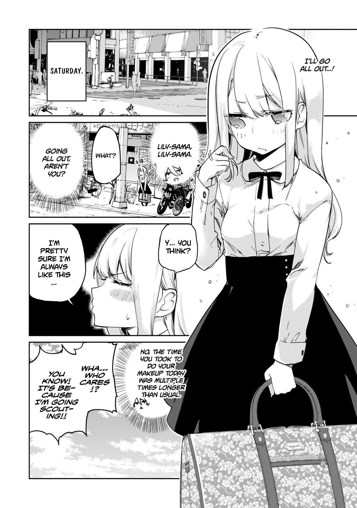 The Foolish Angel Dances With Demons Chapter 38 - Page 23 in English