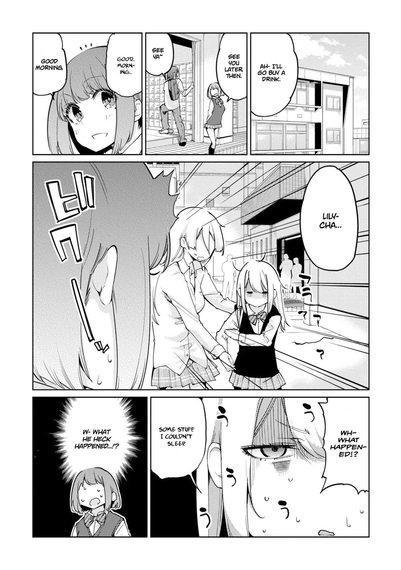 The Foolish Angel Dances With Demons Chapter 38 - Page 5 in English