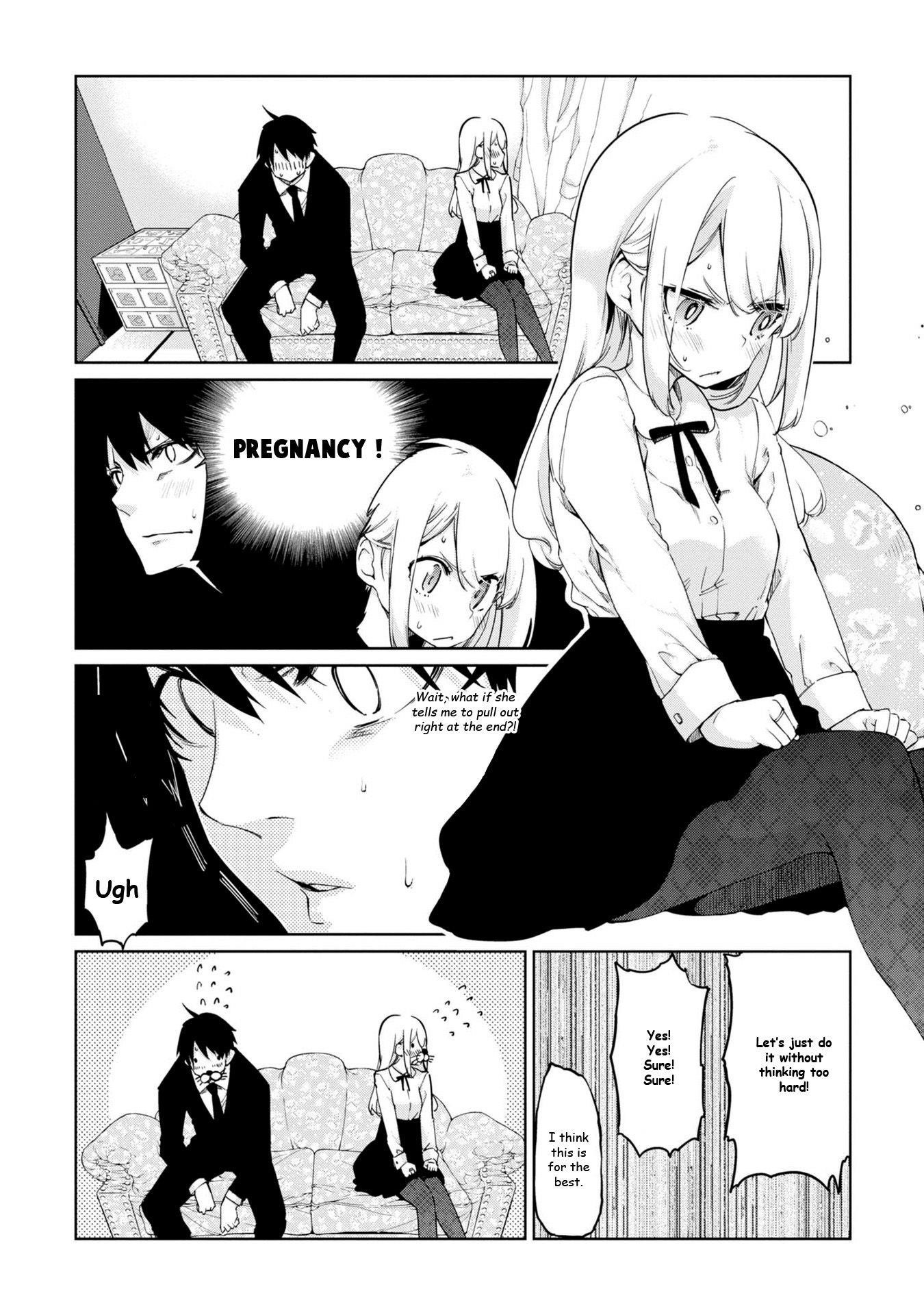 The Foolish Angel Dances With Demons Chapter 39 - Page 6 in English