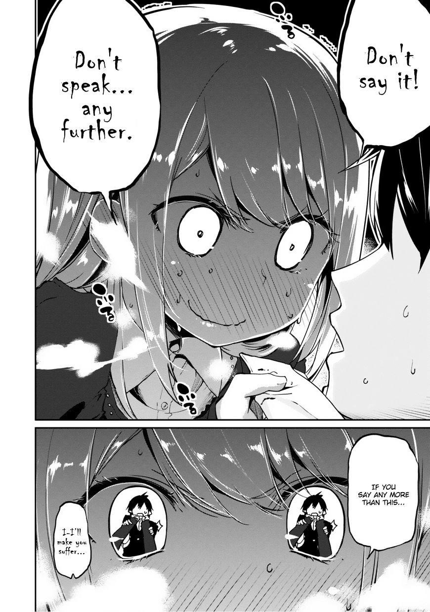 The Foolish Angel Dances With Demons Chapter 4 - Page 10 in English