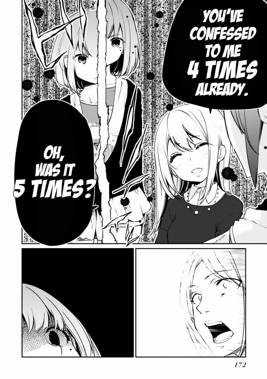 The Foolish Angel Dances With Demons Chapter 4 - Page 28 in English