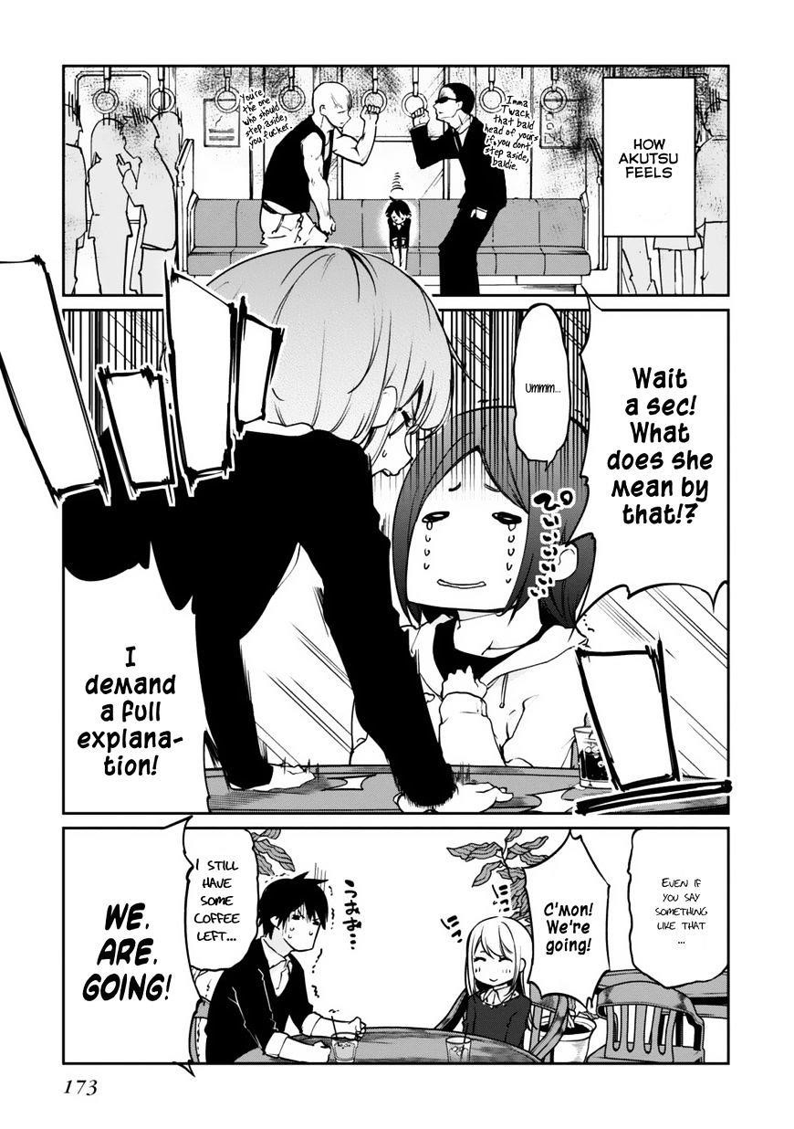 The Foolish Angel Dances With Demons Chapter 4 - Page 29 in English