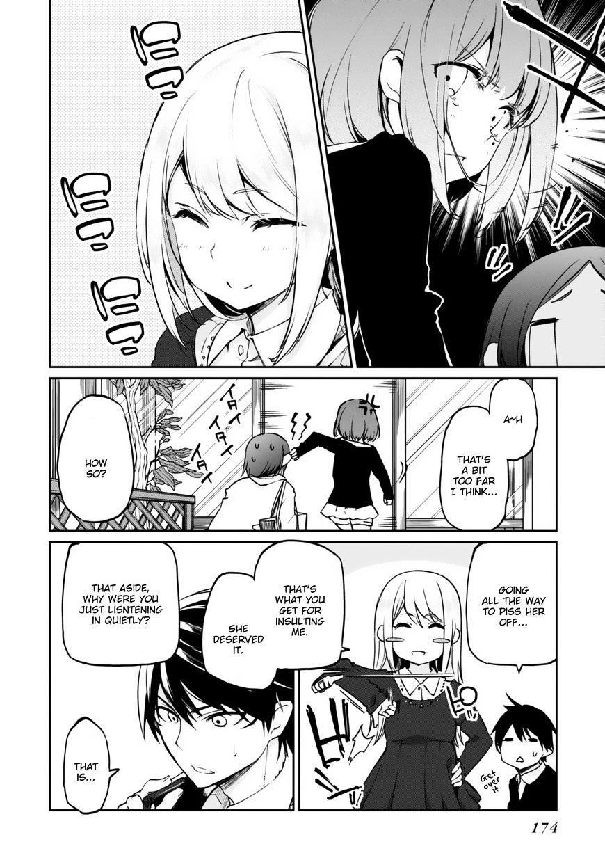 The Foolish Angel Dances With Demons Chapter 4 - Page 30 in English