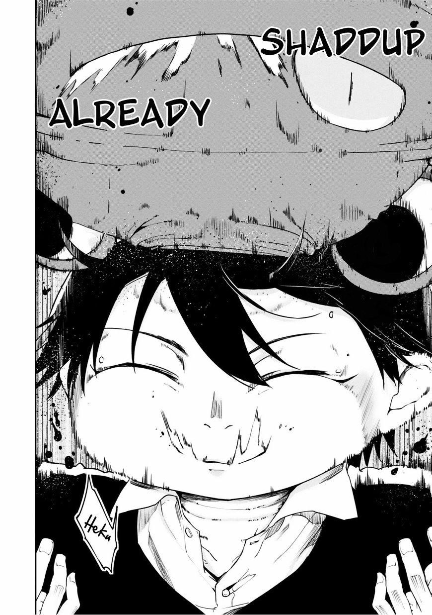 The Foolish Angel Dances With Demons Chapter 4 - Page 6 in English