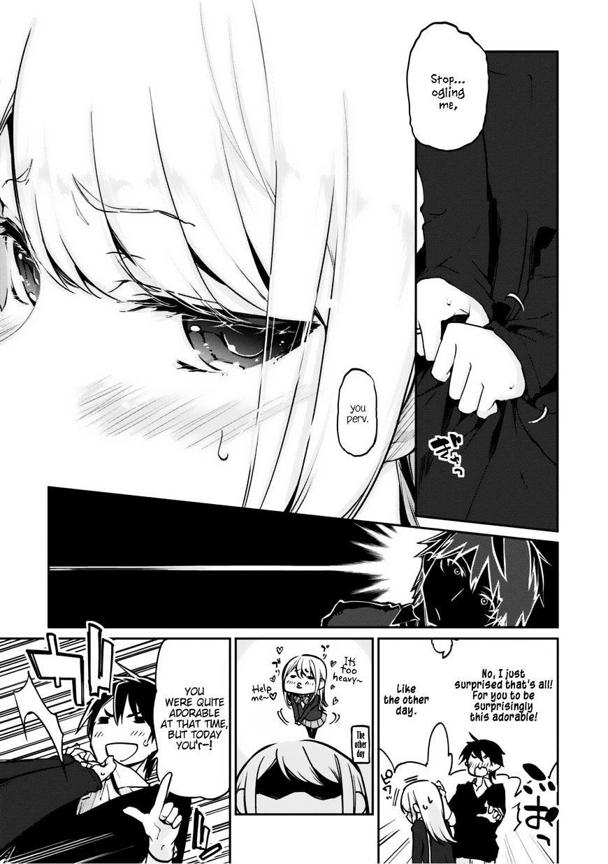 The Foolish Angel Dances With Demons Chapter 4 - Page 9 in English