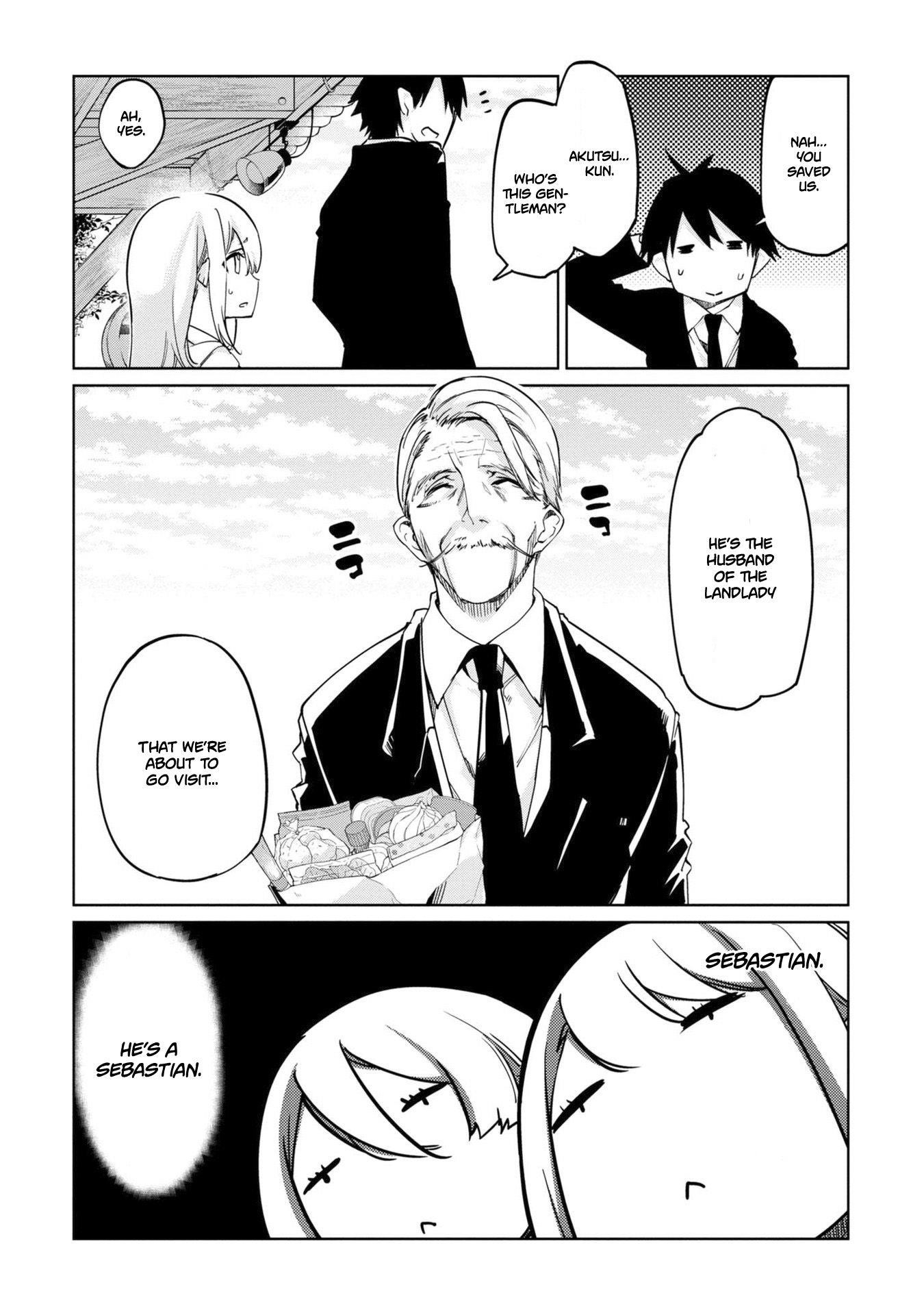 The Foolish Angel Dances With Demons Chapter 40 - Page 10 in English