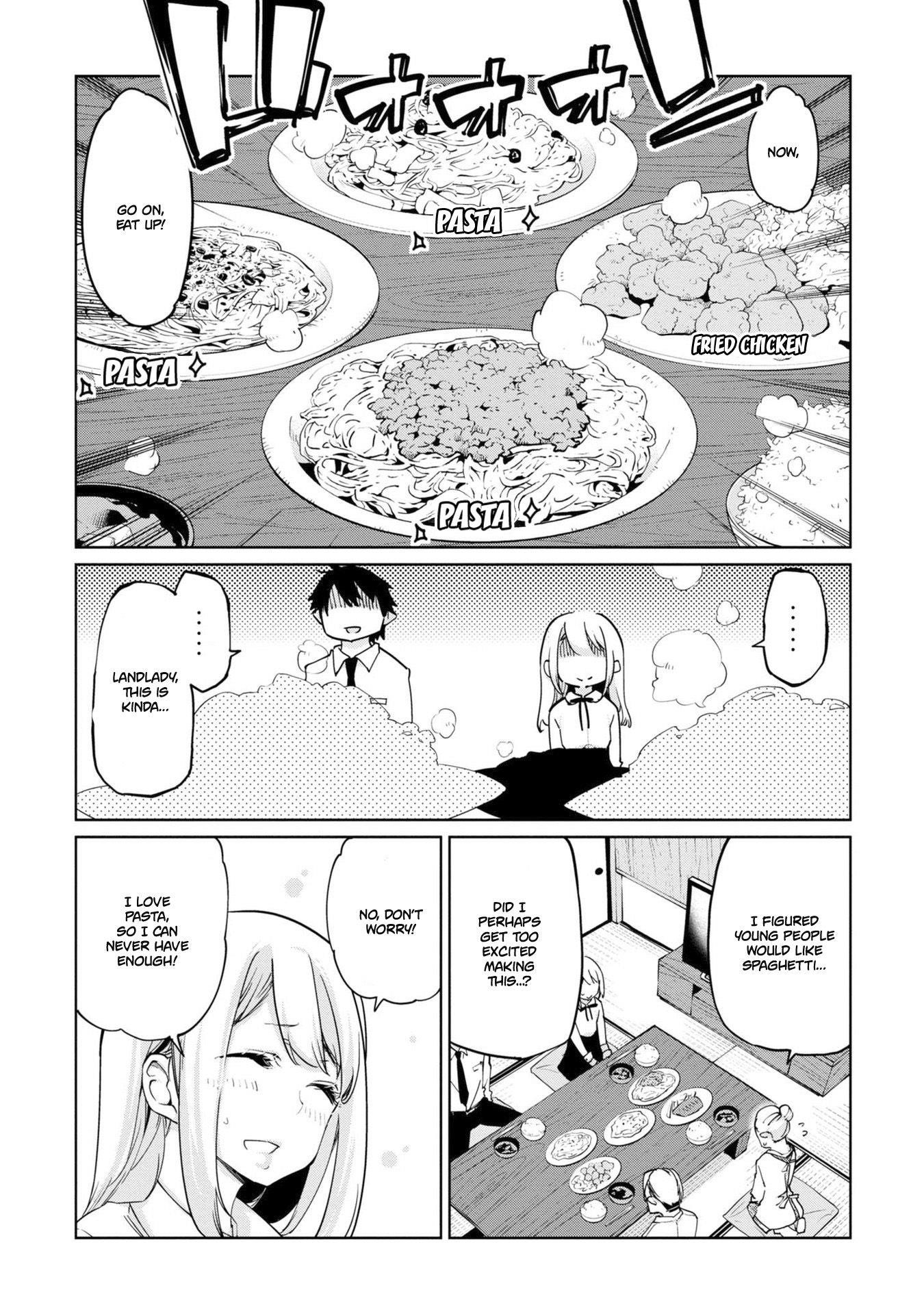 The Foolish Angel Dances With Demons Chapter 40 - Page 19 in English