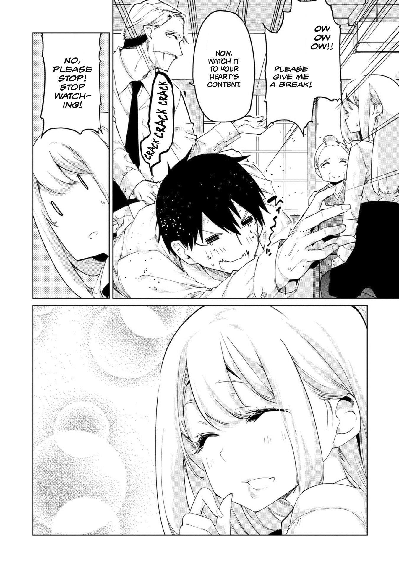The Foolish Angel Dances With Demons Chapter 40 - Page 23 in English