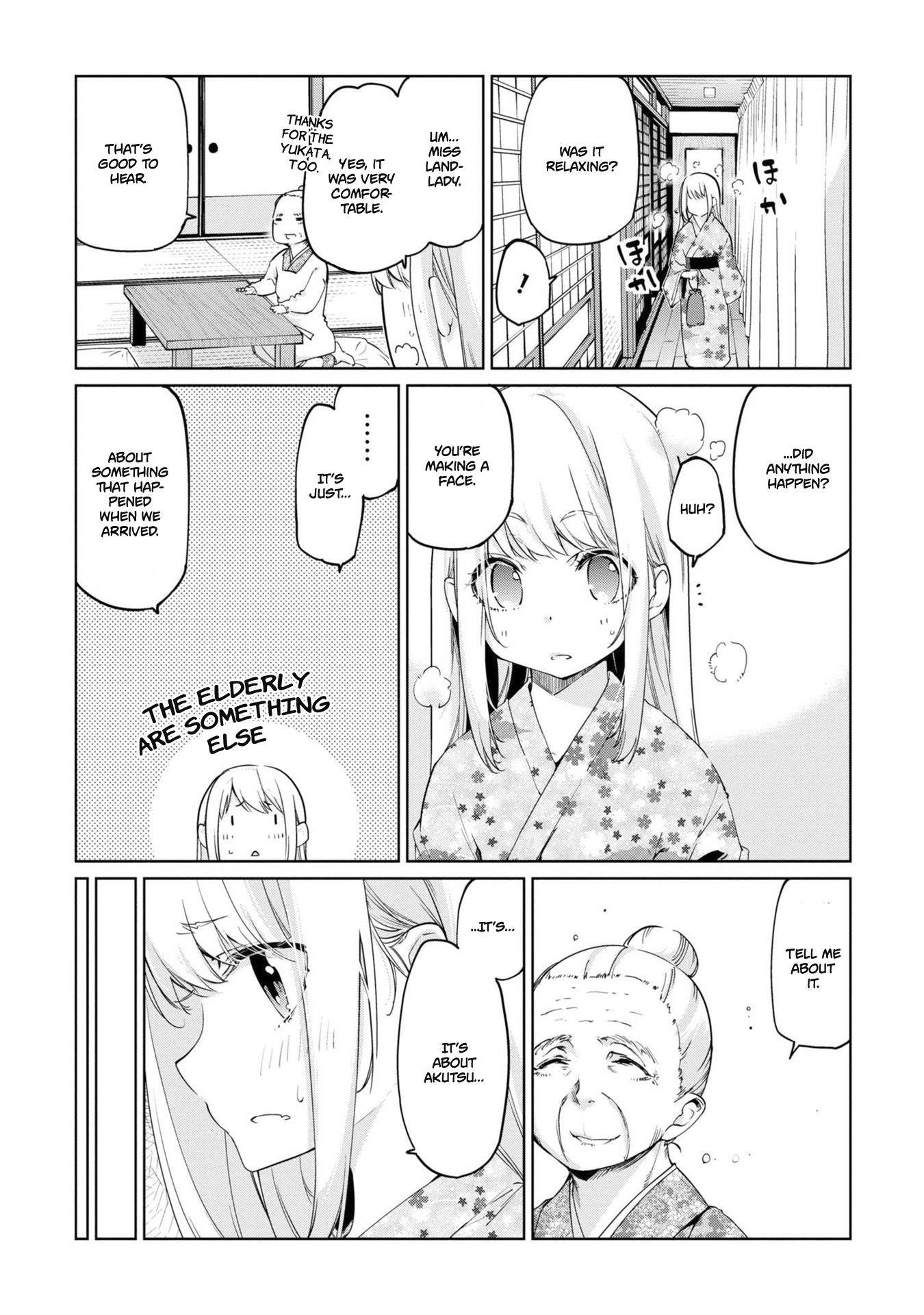 The Foolish Angel Dances With Demons Chapter 40 - Page 27 in English