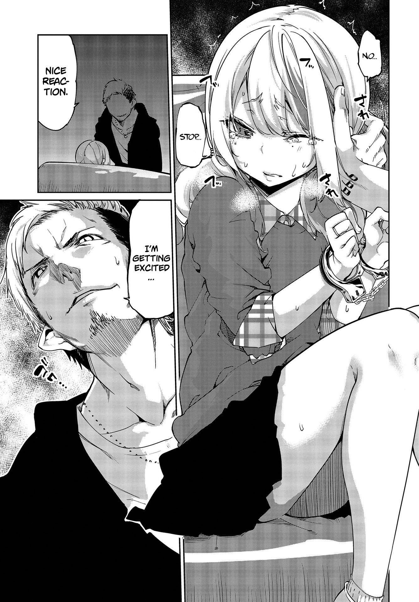 The Foolish Angel Dances With Demons Chapter 41 - Page 23 in English