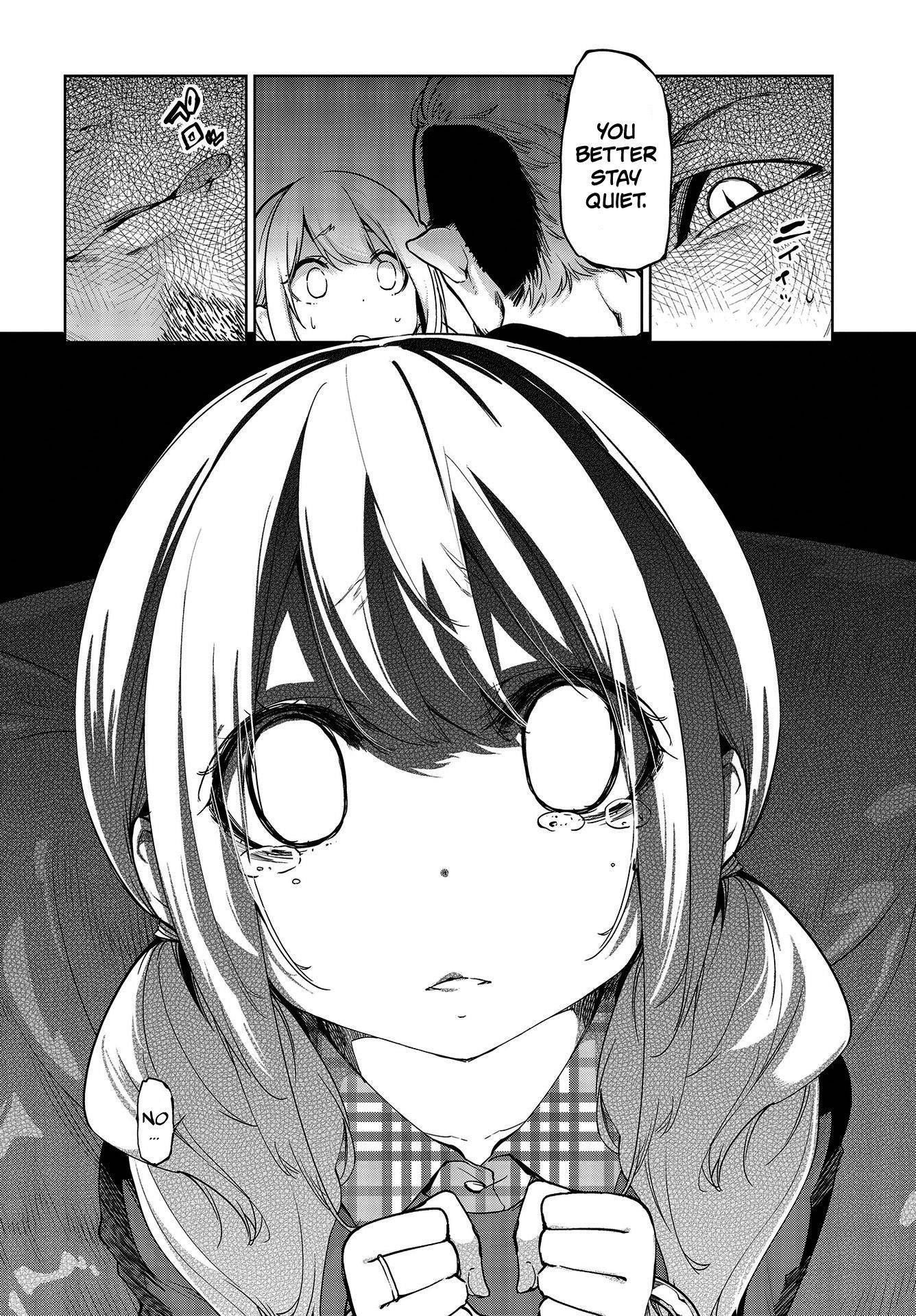 The Foolish Angel Dances With Demons Chapter 41 - Page 24 in English