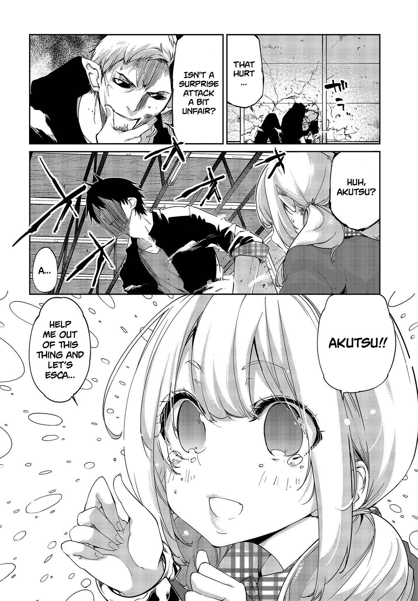 The Foolish Angel Dances With Demons Chapter 41 - Page 28 in English