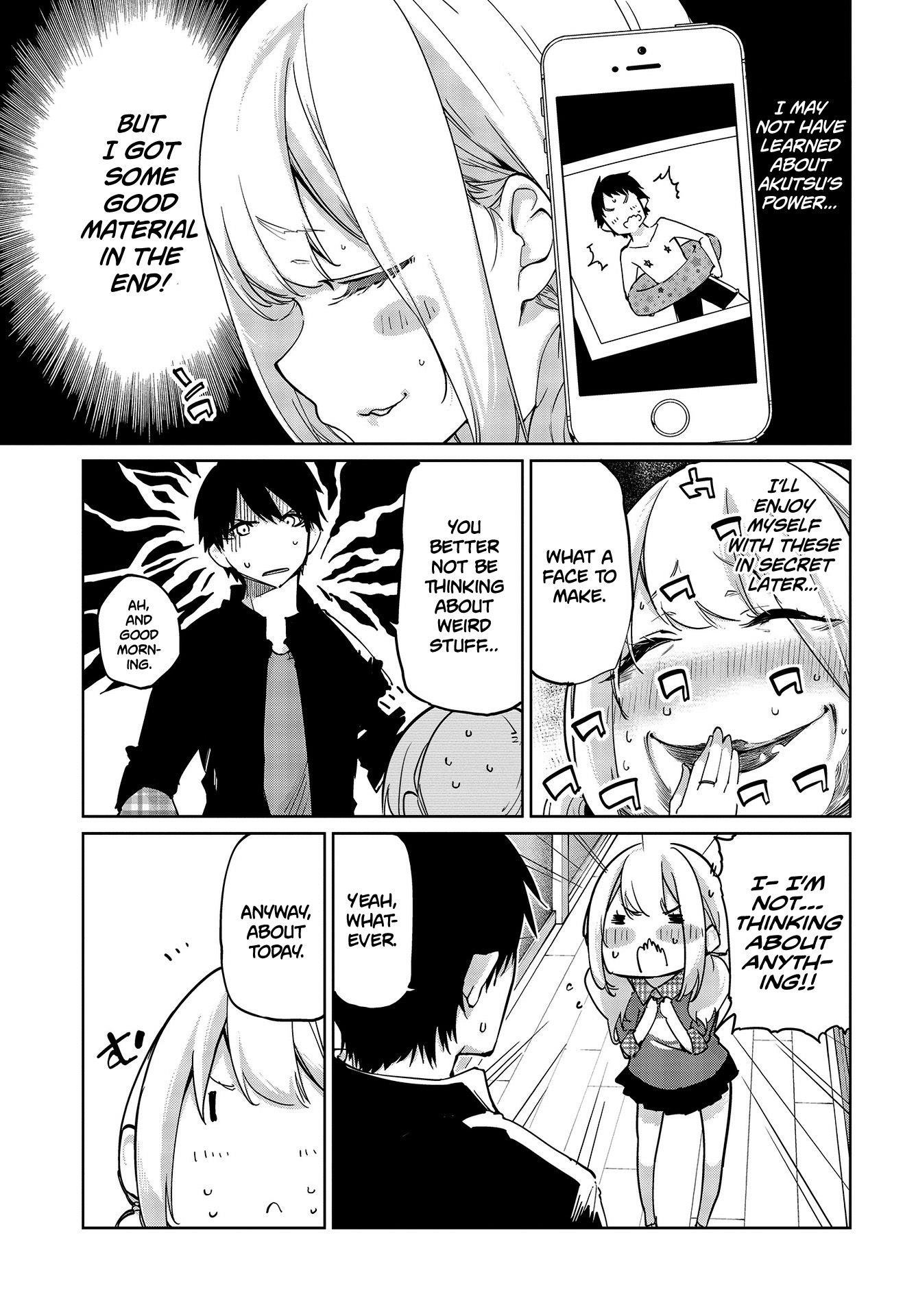 The Foolish Angel Dances With Demons Chapter 41 - Page 7 in English