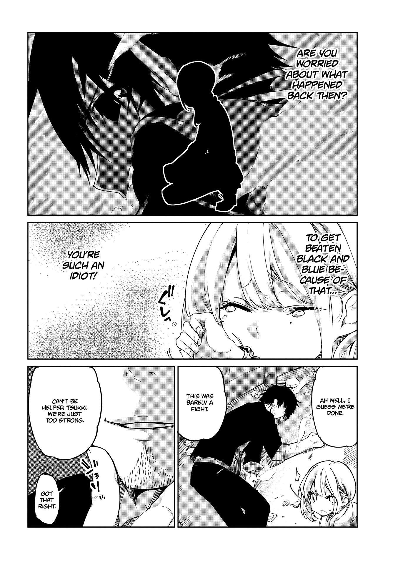 The Foolish Angel Dances With Demons Chapter 42 - Page 15 in English