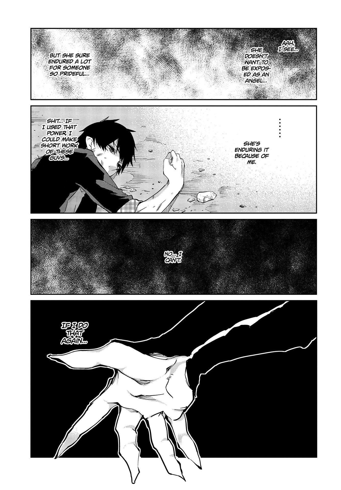 The Foolish Angel Dances With Demons Chapter 42 - Page 18 in English