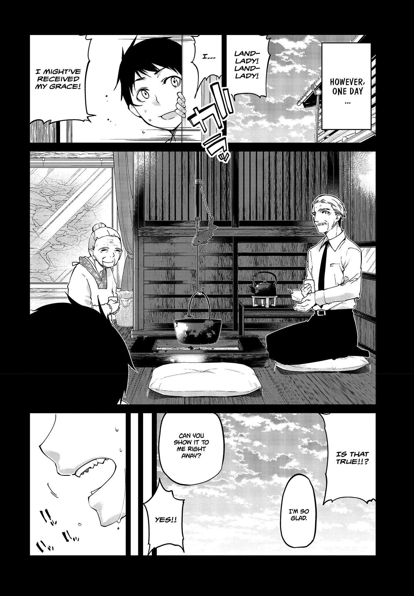The Foolish Angel Dances With Demons Chapter 42 - Page 4 in English